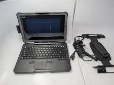 Getac F110 G5 Rugged Tablet i7-8565U GPS 4G LTE 16GB 256GB Win 10 w/ Keyboard