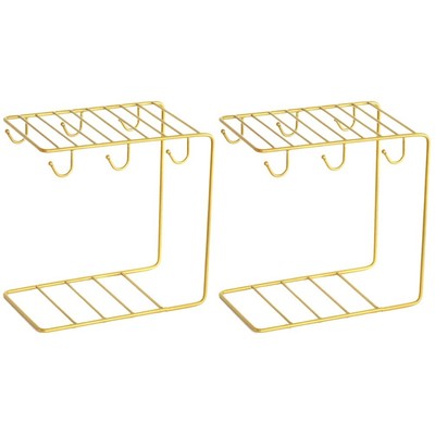 Acshio Kaffeestation Aus Holz – Organizer Mit Schublade Für Kapseln, Pads, Tassen & Zubehör