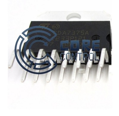 2PCS IC TDA7375 TDA7375A ZIP-15 ST NEW #qm