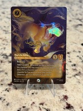 Disney Lorcana Simba King in the Making Enchanted Whisper in the Well 224/204
