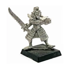 GW WHF Dark Elves Metal Dark Elf #23 NM
