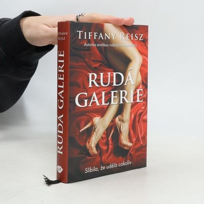 Rudá galerie  |  Hana Catalano