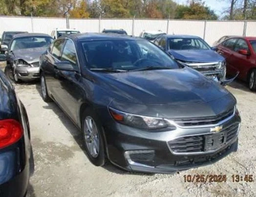 Purificador de aire 2,5 L emisiones federales Opt NT7 se adapta a 14-19 IMPALA 4352199 Foto 3 de 4