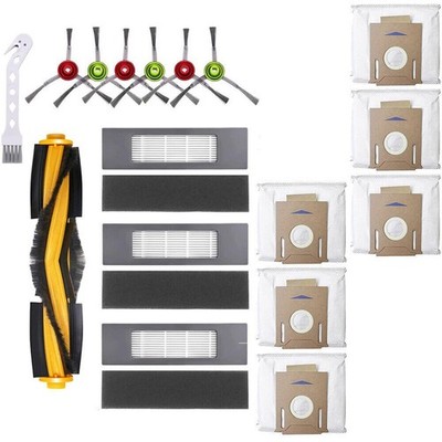 Für Ecovacs Deebot T8 T9 N8+ Pro T8 T9 Aivi Plus Filter Bürsten Beutel Zubehör