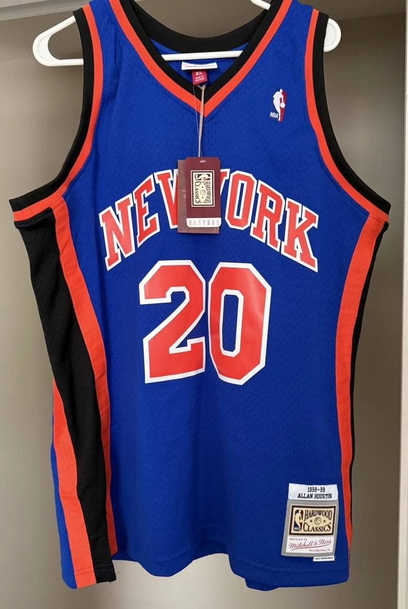 Allan Houston Jersey for sale | eBay