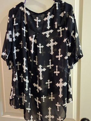 Emory Rose Blouse, Size Aprox Xl