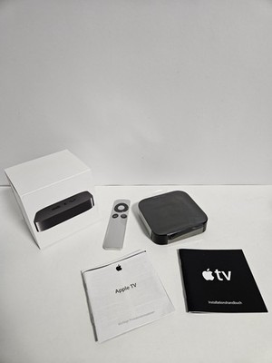Apple TV 3. Generation A1469 NEU OVP versiegelt inkl. Apple Remote ohne Kabel
