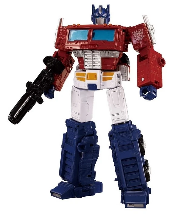 Autobot Headquarters Set of 3 Premium Finish | Transformers Dramatic Capture - Image 4 of 4