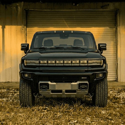 2024 GMC Hummer EV SUV e4WD 4dr 3X
