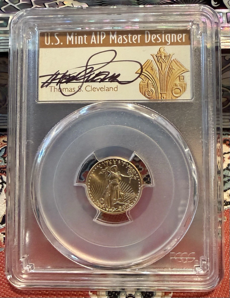 PCGS Certified MS 70 Graded 2017 Gold Bullion Coins for sale | eBay