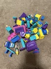 Vtg My Home Sweet Home Play Set By Betsy Brand. Huge Lot Of Doll House Items — photo 3