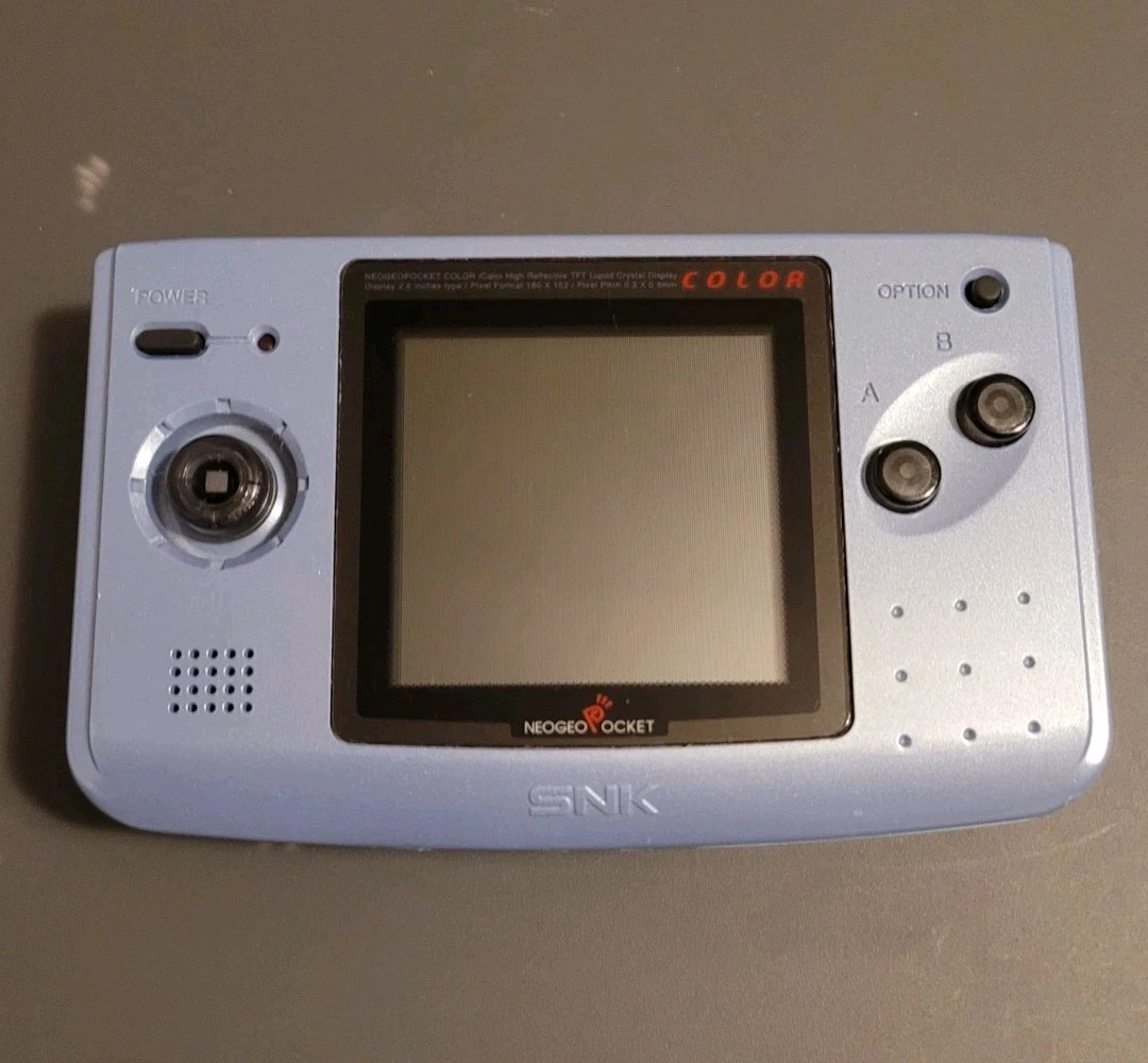 neo geo pocket color console products for sale | eBay