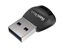 SanDisk MobileMate USB 3.0 Card Reader SDDR-B531-AN6NN