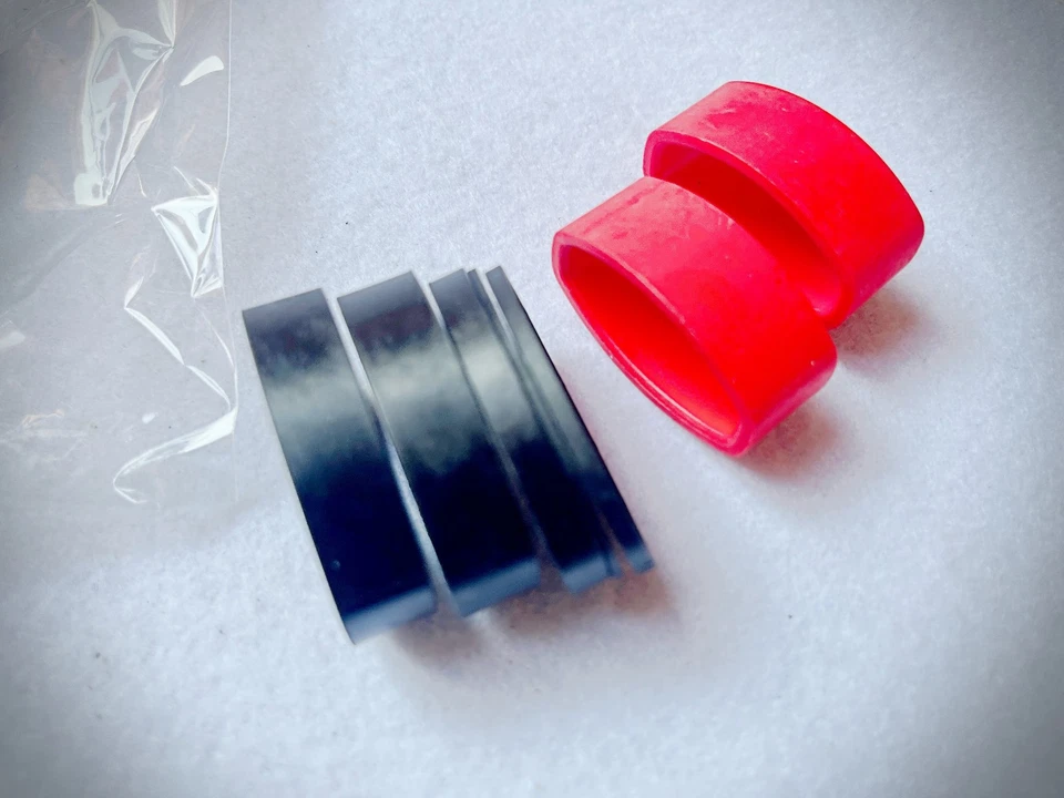 KIT SET elastomeri per reggisella Seatpost LOOK EPOST B - Immagine 4 di 4