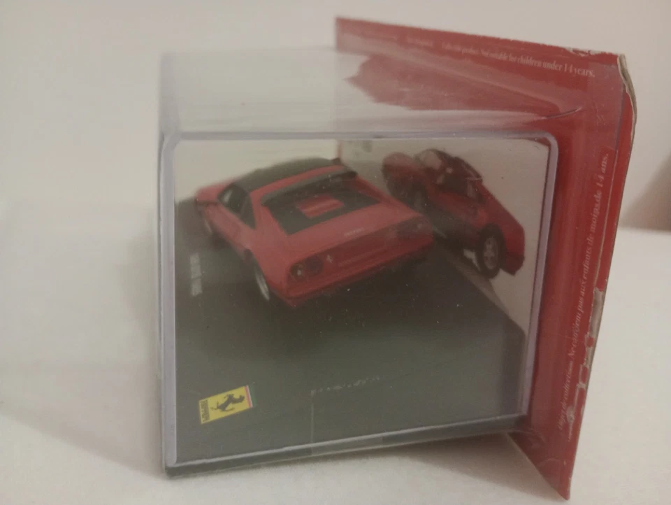 FERRARI 328 GTS 1/43 RARA no testarossa 308 GT 512bb 246 599 f60 America f12 355 - Immagine 4 di 4