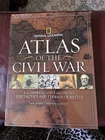 National Geographic Atlas of the Civil War by Neil Kagan