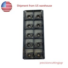 10PCS DCMT 32.52 - PM 4325 DCMT11T308-PM 4325 CNC Lathe Turning Carbide inserts