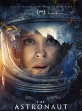 The Astronaut (2025) DVD, Brand New, Sealed