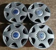 SET 4 CERCHI IN LEGA DA 16" VW T-CROSS TAIGO GOLF 4 POLO BORA 50 EURO CADAUNO 