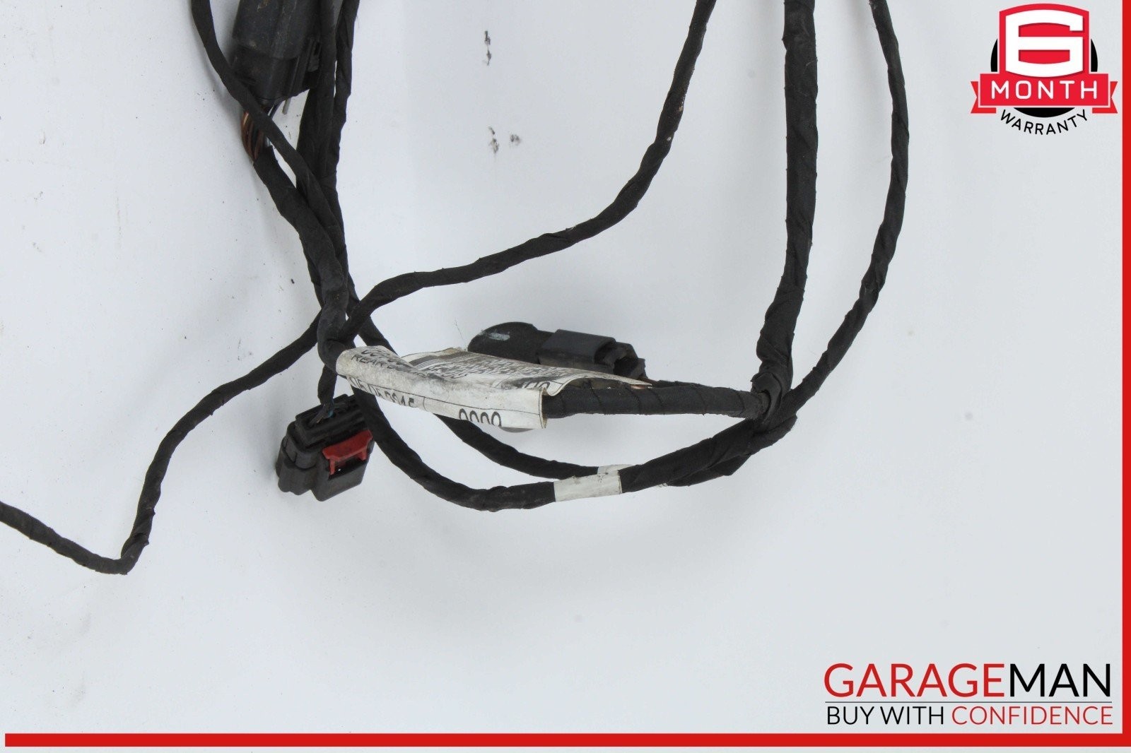 Maserati Ghibli 2014-2017 Rear Right Parking sensor wiring harnesses Set P/N 06700358760