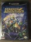 Starfox Adventures Nintendo GameCube Very Good Condition Tested Missing Manual