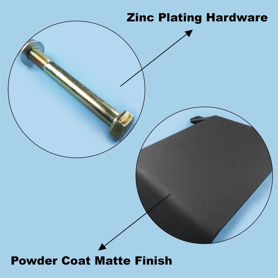 Kit de elevação de nivelamento completo dianteiro 2"+traseiro 1,5" para Lincoln MKX 07-15 MKZ 06-12 - Imagem 4 de 4