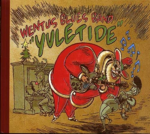 WENTUS BLUES BAND Yuletide (CD)