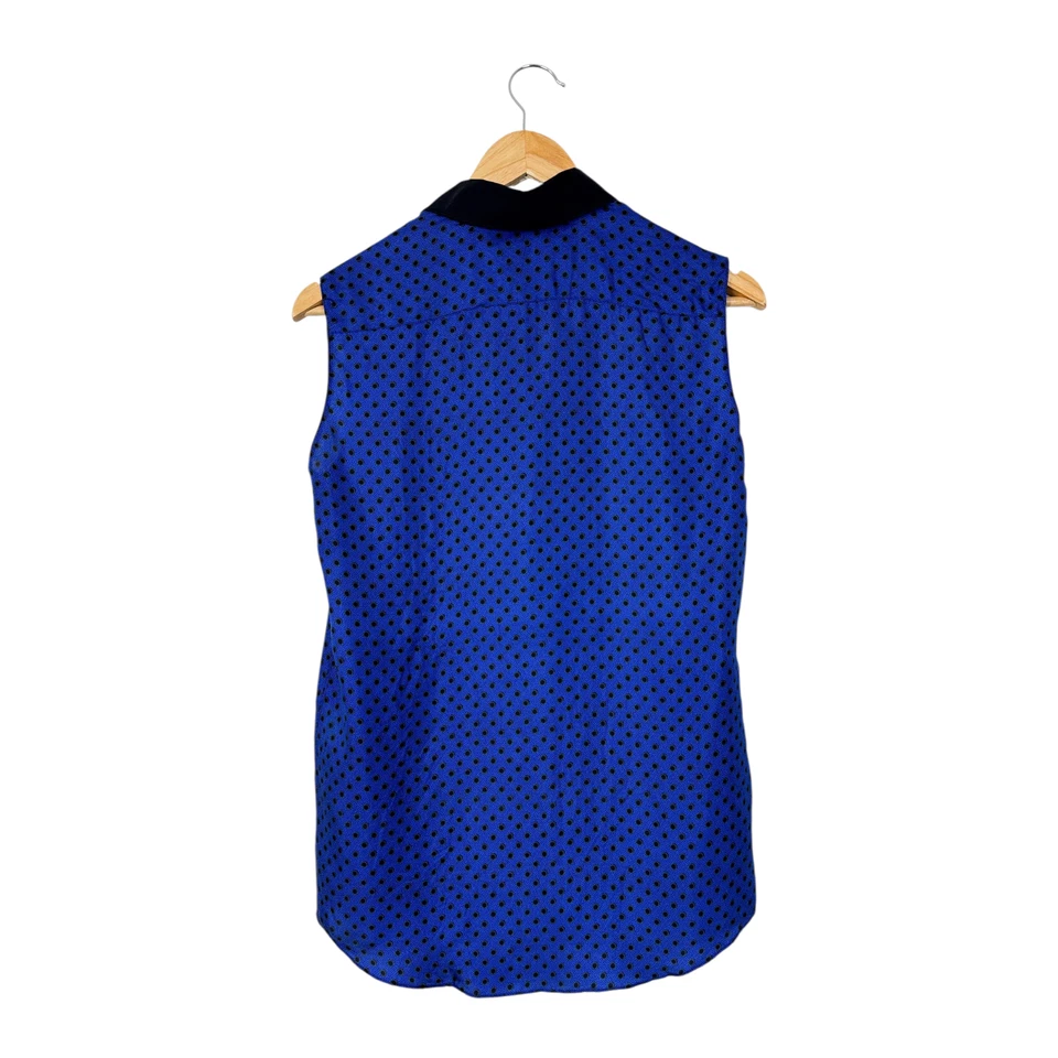 Camisa de seda a lunares Marni talla 38 Foto 2 de 4