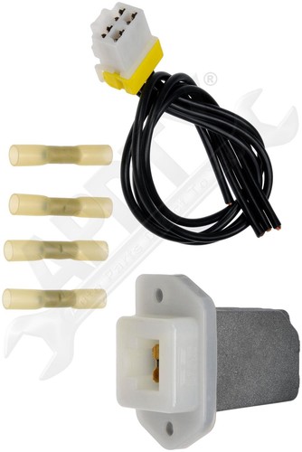 HiSport WPT688 WPT 688 HVAC Blower Motor Resistor Connector Wire