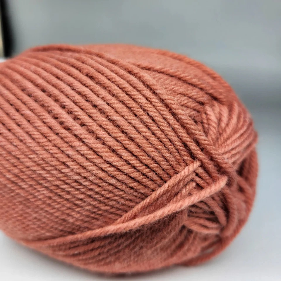 Premium U.S.-Milled Superwash Merino & Nylon – DK Weight (3) Yarn, Durable - Image 3 of 4