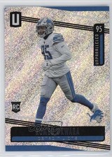 2019 Panini Unparalleled Romeo Okwara #181 0u79