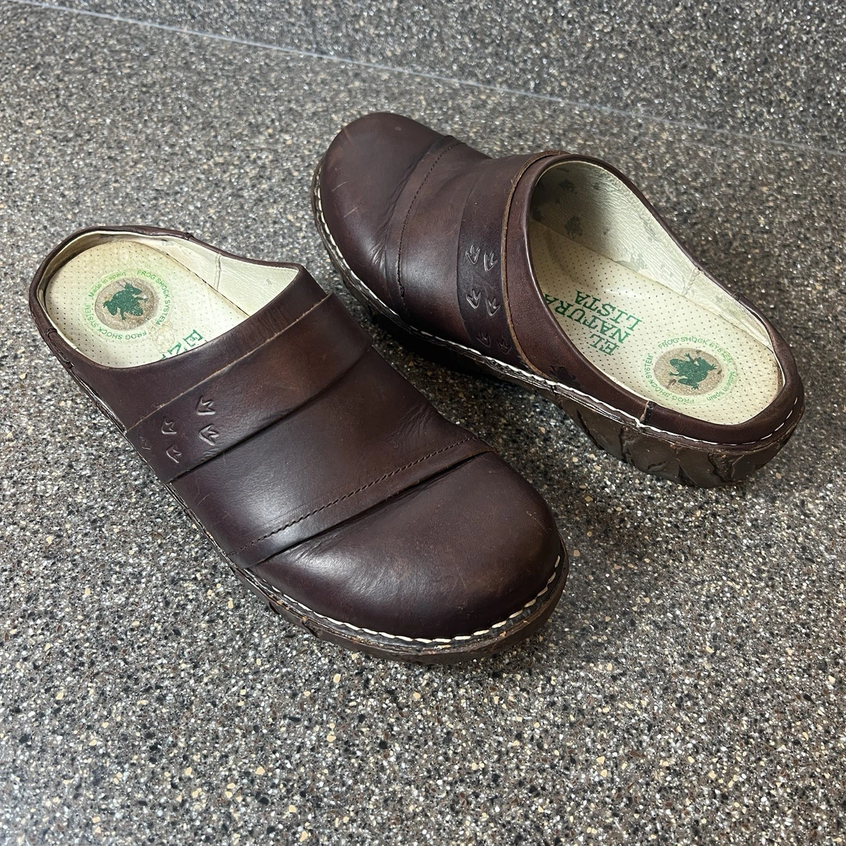 Brown El Naturalista Shoes for Women for sale | eBay display picture 3