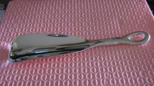 TIFFANY  CO/ELSA PERETTI STERLING SILVER SHOEHORN, JUST POLISHED