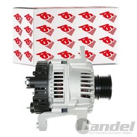 As-Pl Generator Lichtmaschine 75A Passend FüR Opel Arena Movano Renault Master