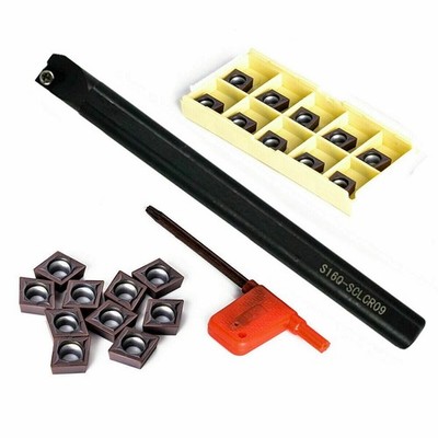 Easy to Use S16QSCLCR09 Boring Bar Turning Tool Holder for Efficient Operations