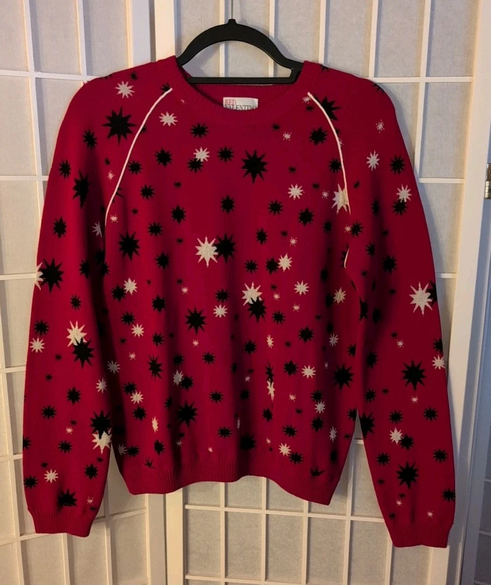 Valentino Red Sweaters for Women for sale | eBay