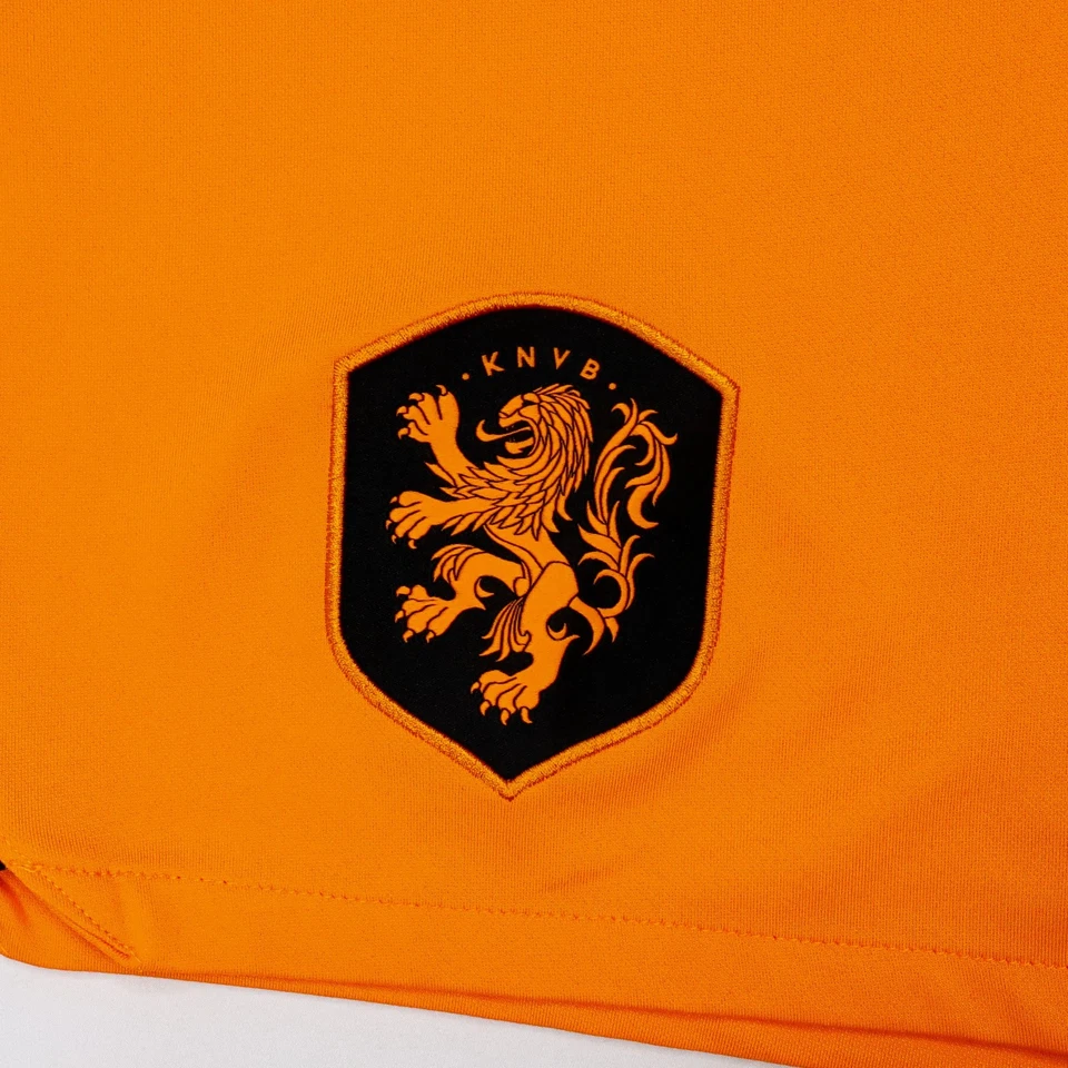 KNVB NETHERLANDS 2022-23 STADIUM HOME SHORTS M - SHORT NIKE DRI-DIT WORLD CUP 22 - Photo 4/4