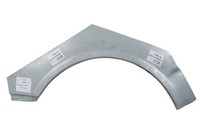 Blic 6504-03-8109584P KotflüGel Reparatur Hinten Rechts FüR Toyota Yaris XP10