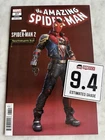Amazing Spider-Man #37 Punk NM 9.4 - Buy 5 for FREE Ship! (Marvel, 2023) MF