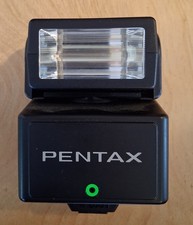 Pentax AF 280T Xenon Shoe Mount Flash NOT TES...