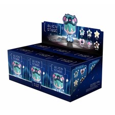 Alien Stage Freedom Stage Series Blind Box Figure Whole Set, Official