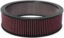 Kn E-3750 Washable Lifetime Performance Air Filter High Flow 12 Id 14 Od 4