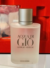 Giorg o Arman Acqua Di Gio Eau De Toilette Spray for Men 3.4 fl.oz, No Box