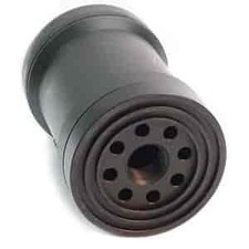 System 1 209-361b Short Reusable Oil Filter 4-14 Tall