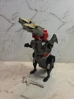 Doublecross 1987 Vintage Hasbro G1 Transformers Action Figure