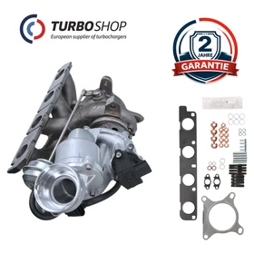 Turbolader für 53039700290 Audi Seat Skoda VW 2.0 TFSI 147 kW 200 PS CCZA CAWB