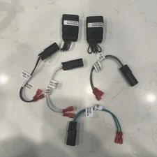 Saddle Tramp Amplifier Bypass Harness Bc9725