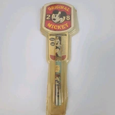 Disney Mickey Mouse Original 28 Notepad And Pen, Sealed