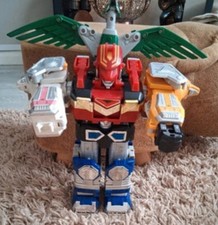 SALE PRICE Power Rangers StarBeast Sentri Megazord 👀