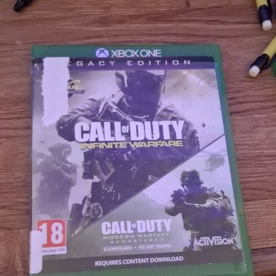Call of Duty Infinite Warfare Legacy Edition Remastered - Xbox One